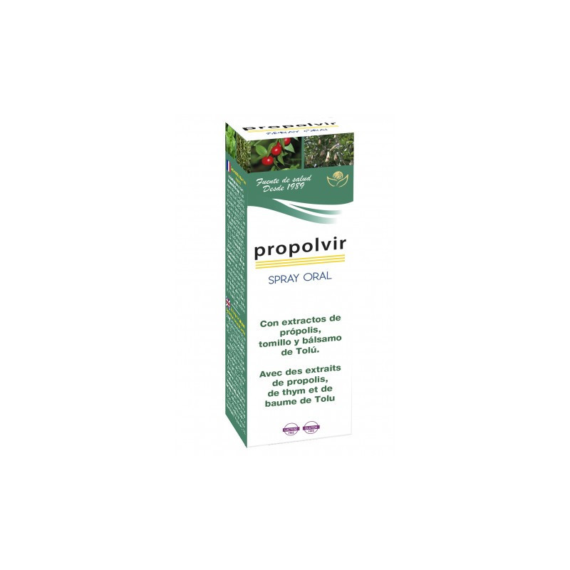 Bioserum Propolvir Spray Oral