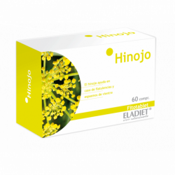 Eladiet Hinojo 60 Comp 330 Mg