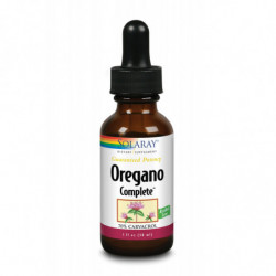 Solaray Oregano Complete 30ml