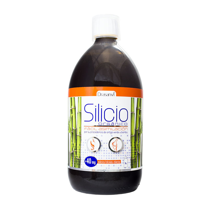 Drasanvi Silicio Organico 1 L