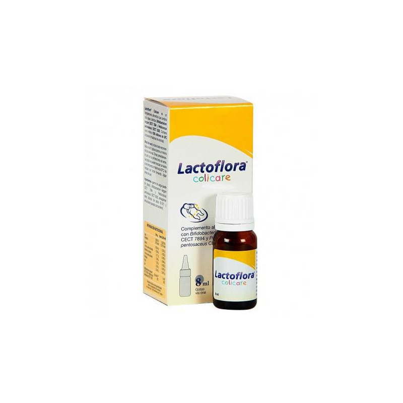 Lactoflora Colicare Drops 8ml