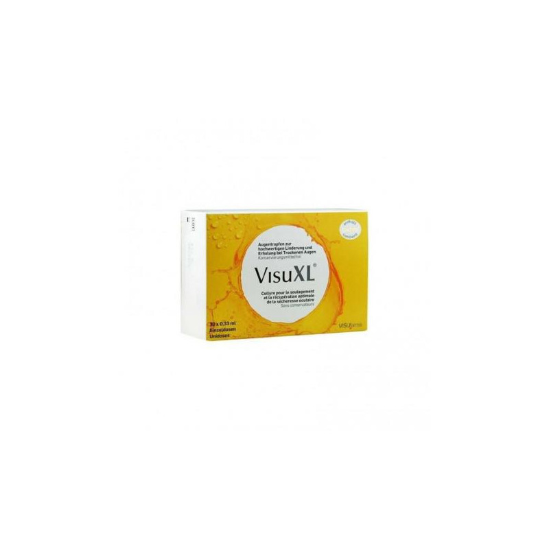 Visuxl 30 Monodosis Visufarma