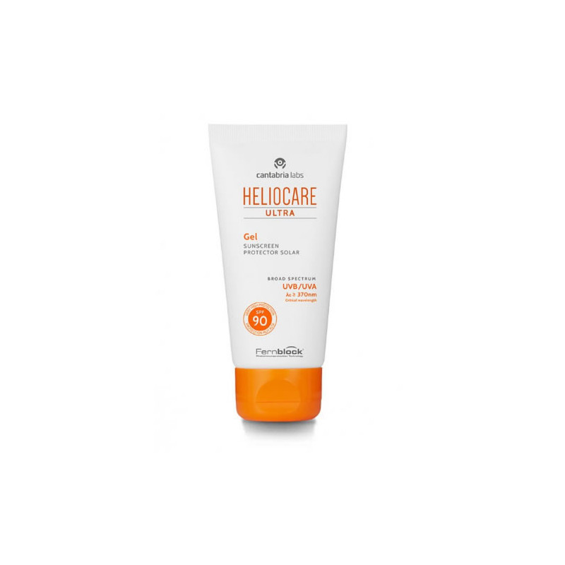 Heliocare Ultra Gel Spf90 50ml