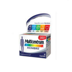 Multicentrum Uomo 30 Compresse