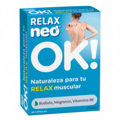 Neovital Neo Relax 30 Cápsulas