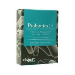 Herbora Probiotics 14 30 Vcaps