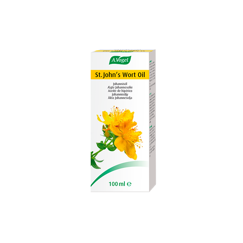 Bioforce Aceite Hiperico 100ml
