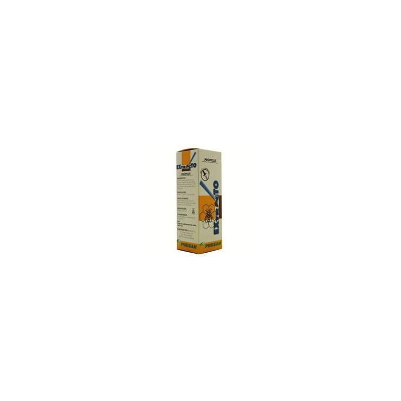 Pinisan Extracto Propoleo 50ml