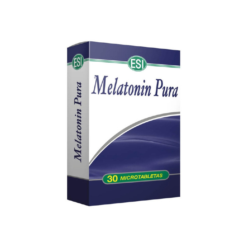 Trepatdiet Melatonin Pura 1 Mg