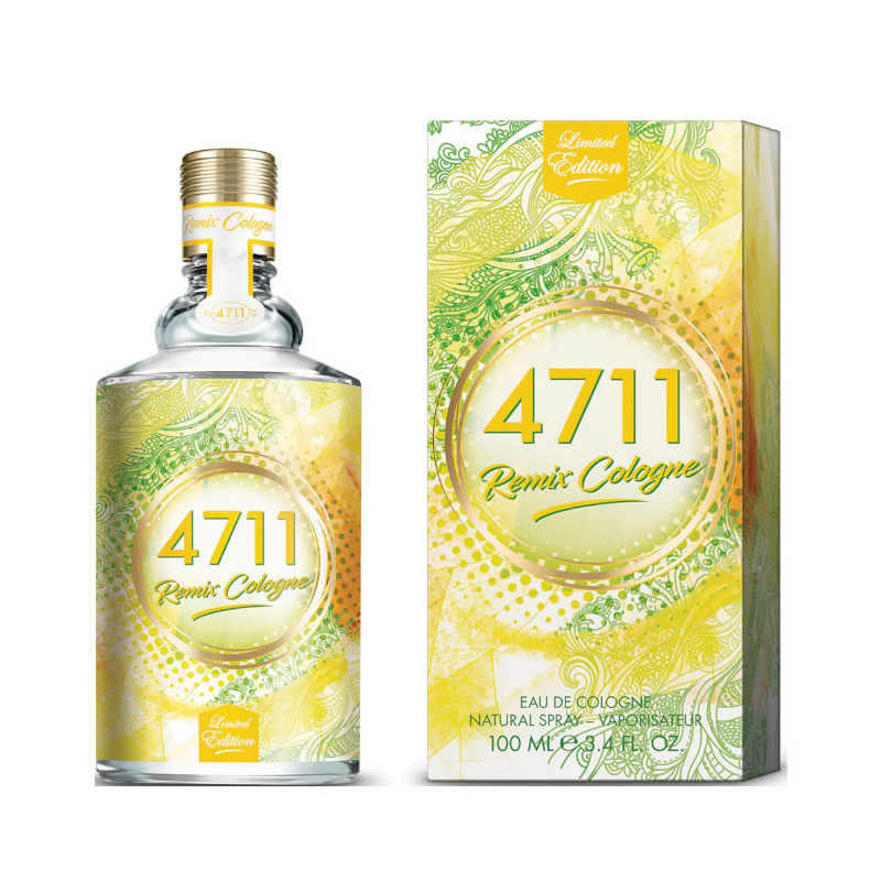 4711 Remix Cologne Spray 100ml