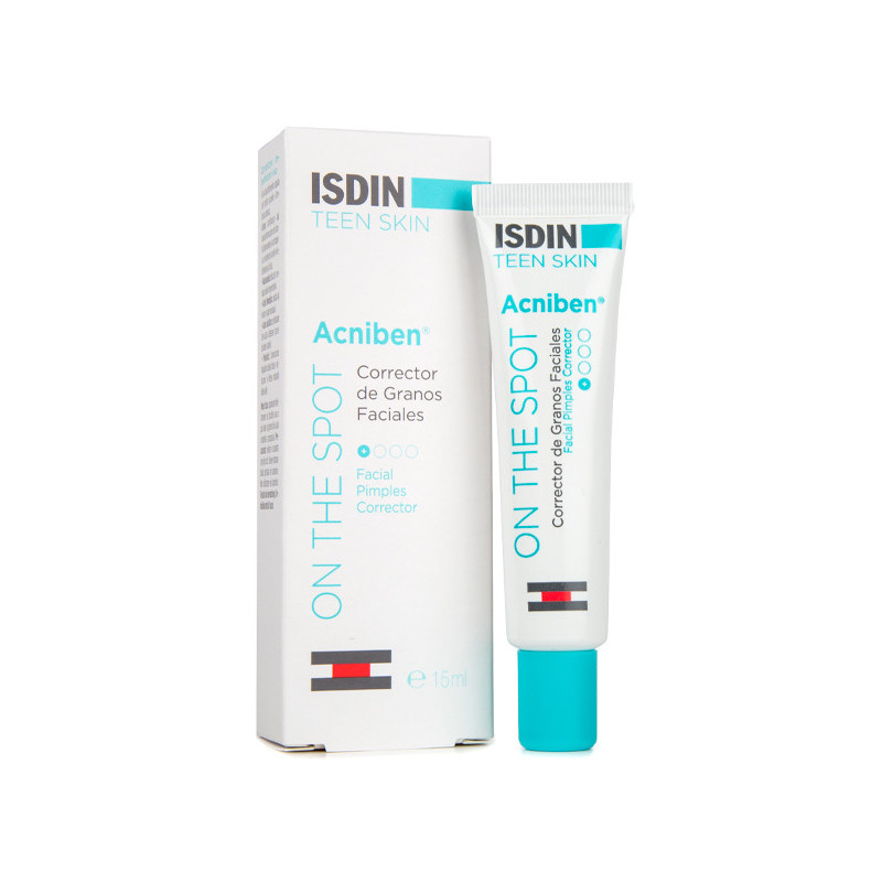 Isdin Acniben On The Spot 15ml