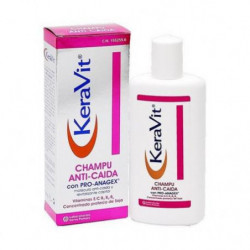 Keravit Champu Anticaida 200ml