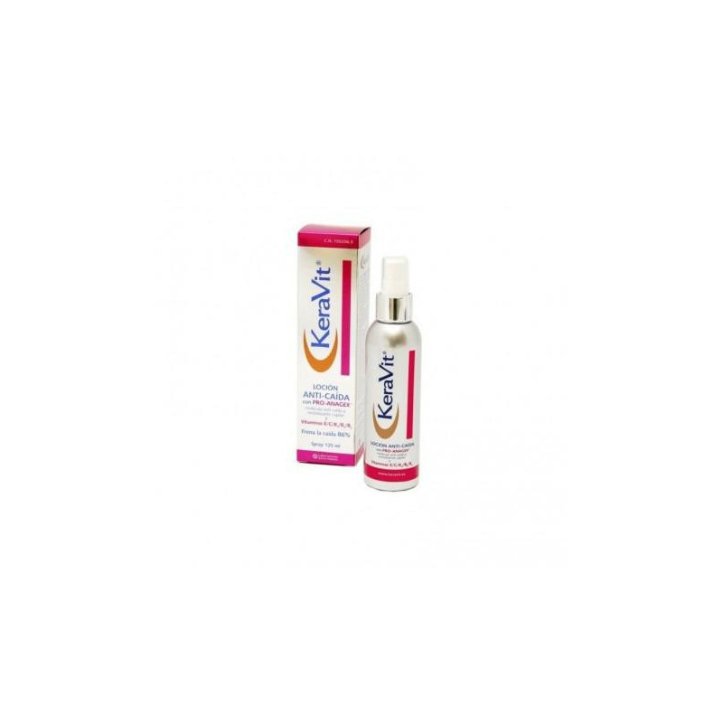 Keravit Locion Anticaida 125ml