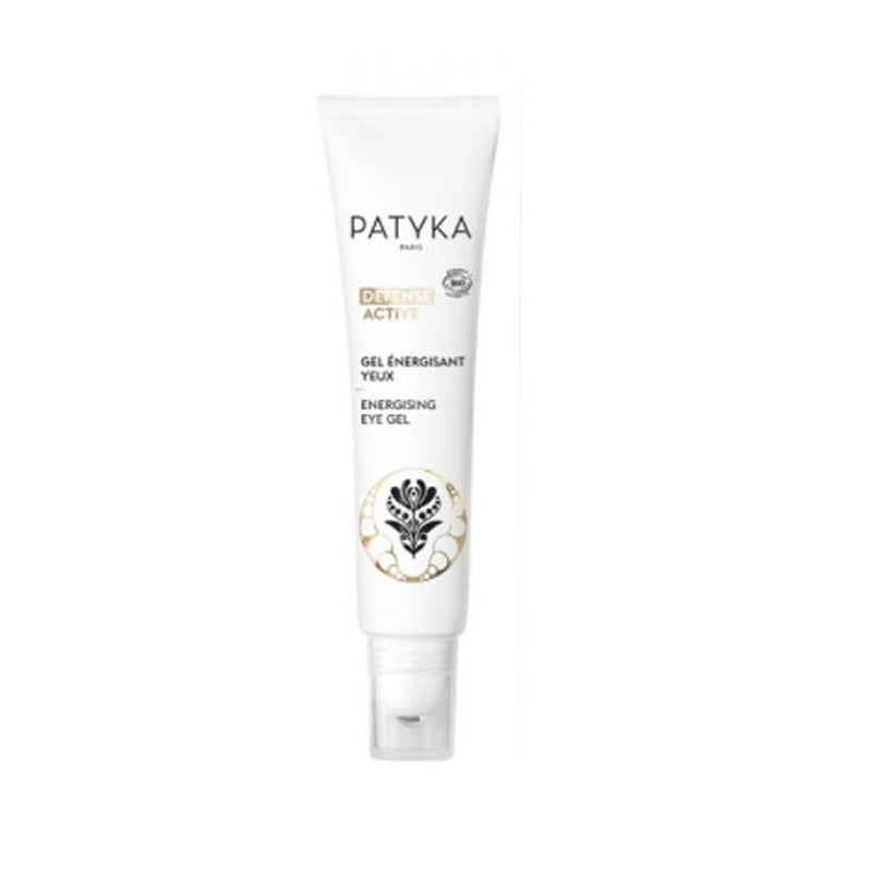Patyka Energising Eye Gel 15ml