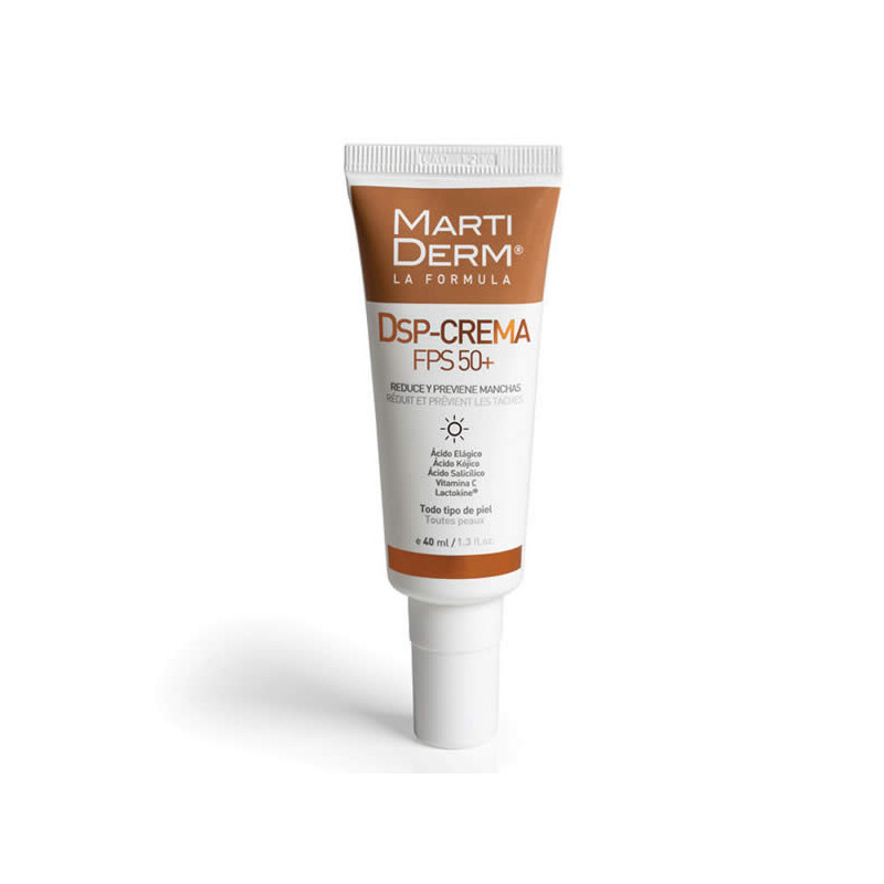 Martiderm Dsp-Cream Spf50+ 30ml