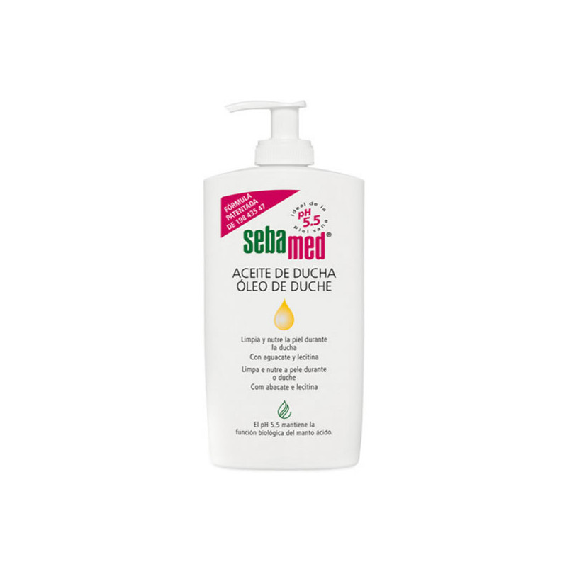 Sebamed Olio Bagno Doccia 500ml
