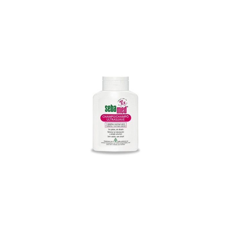 Sebamed Champú Ultrasuave 200ml