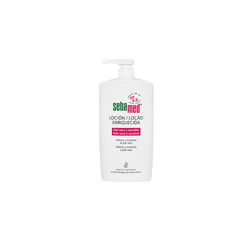 Sebamed Enriched Lozione 1000ml