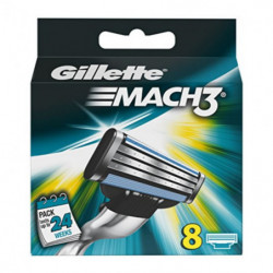 Gillette Mach3 Ricarica 8...