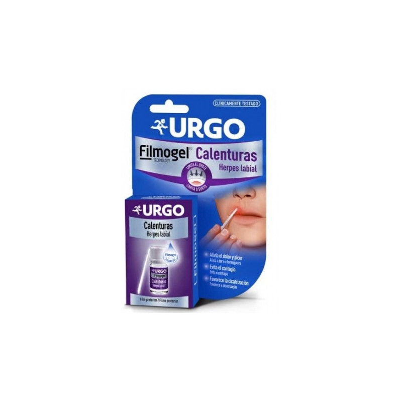 Urgo Filmogel Cold Sore Gel 3ml