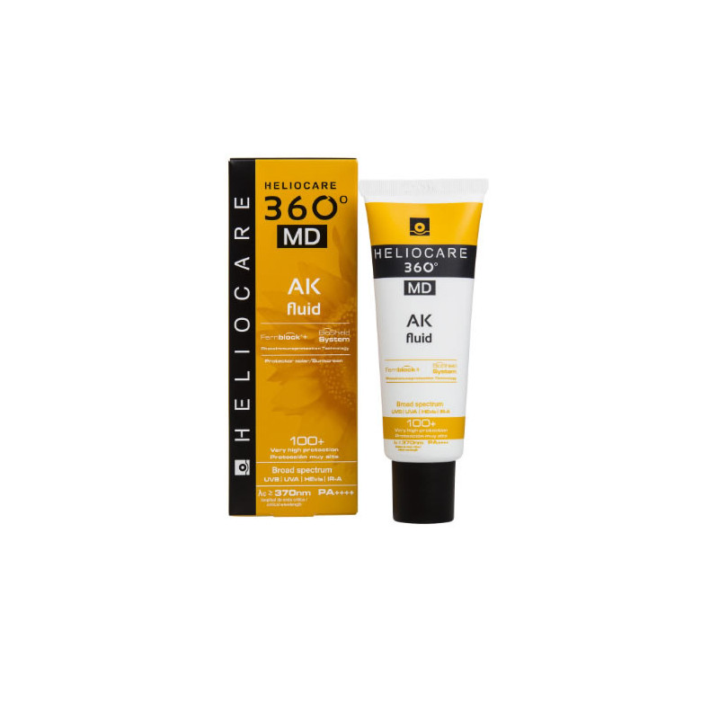 Heliocare 360º Md Ak Fluid 50ml