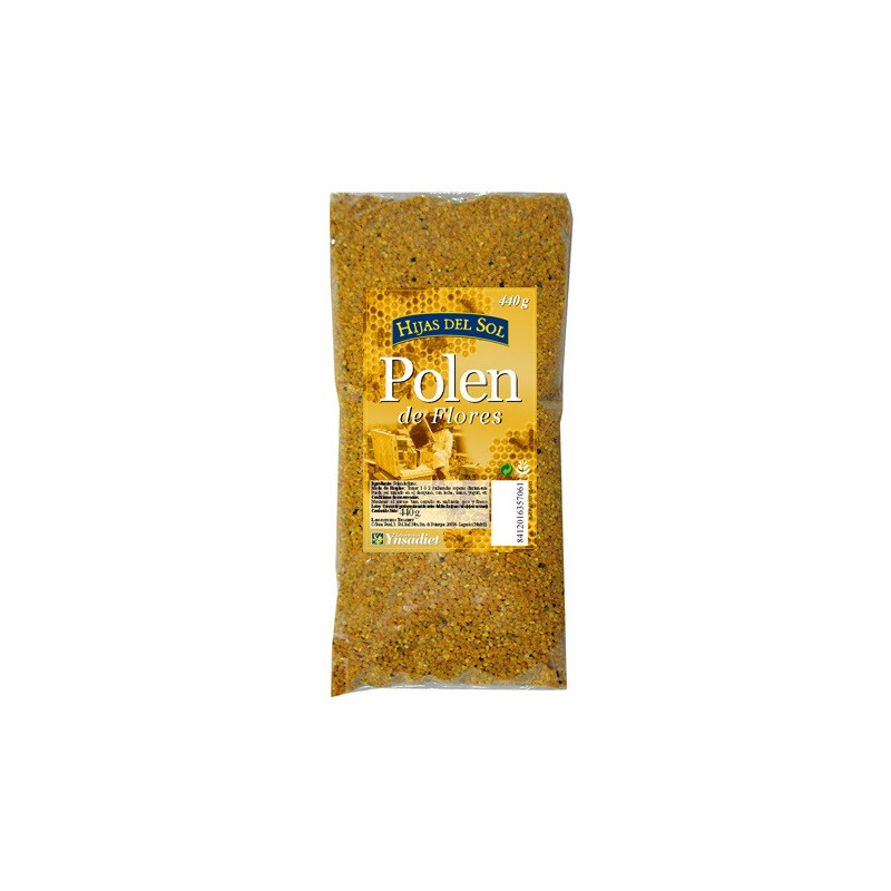 Ynsadiet Polen Grano Bolsa 440g