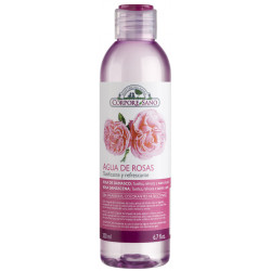Corpore Tonico Agua Rosas...