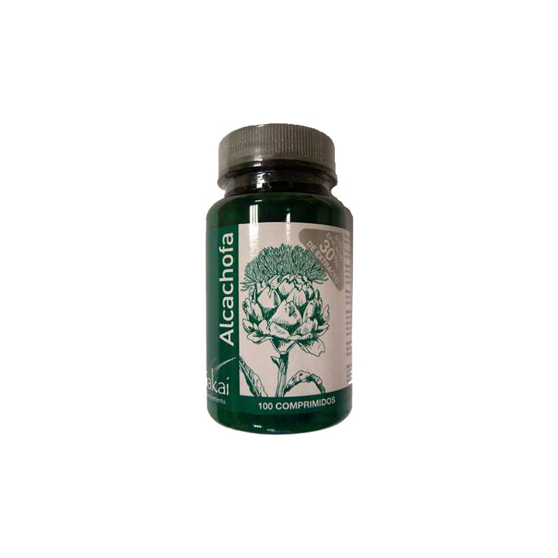 Sakai Alcachofa 550 Mg 100 Comp