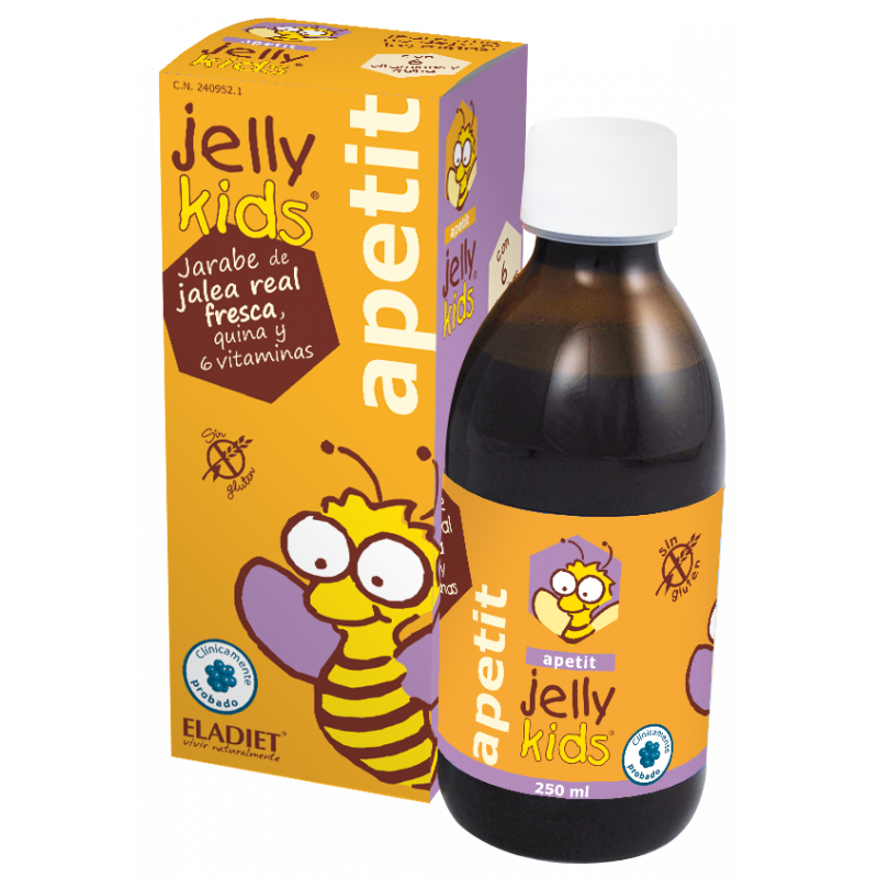 Eladiet Jelly Kids Apetit 250ml
