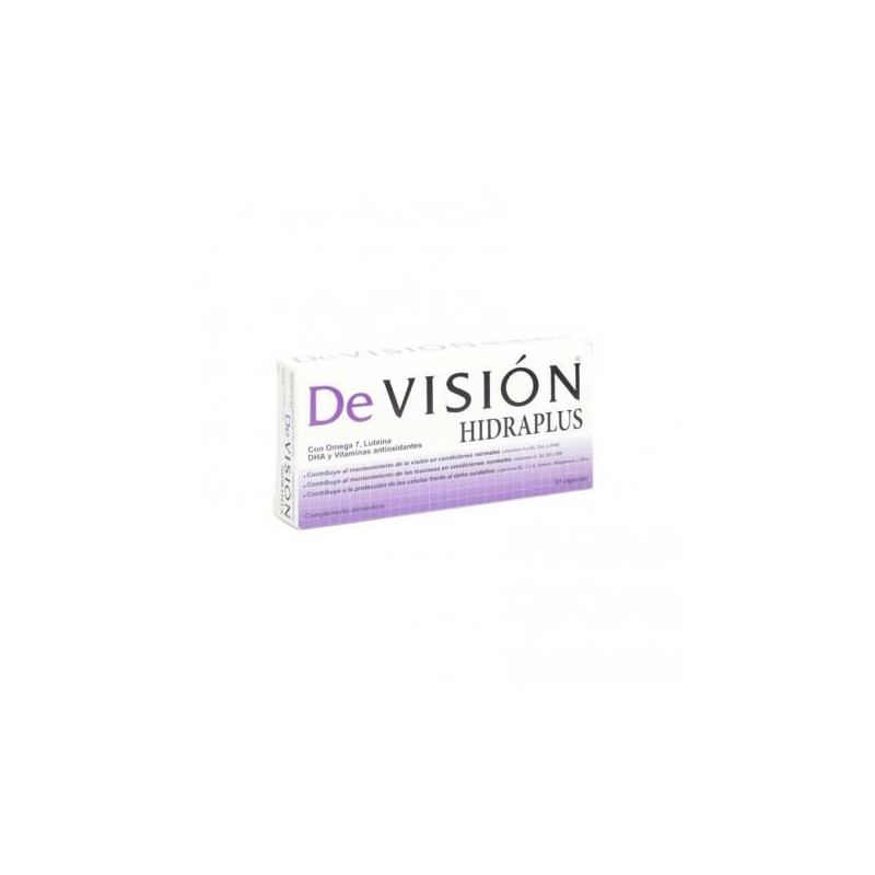 Pharma Otc Devision 30 Capsules