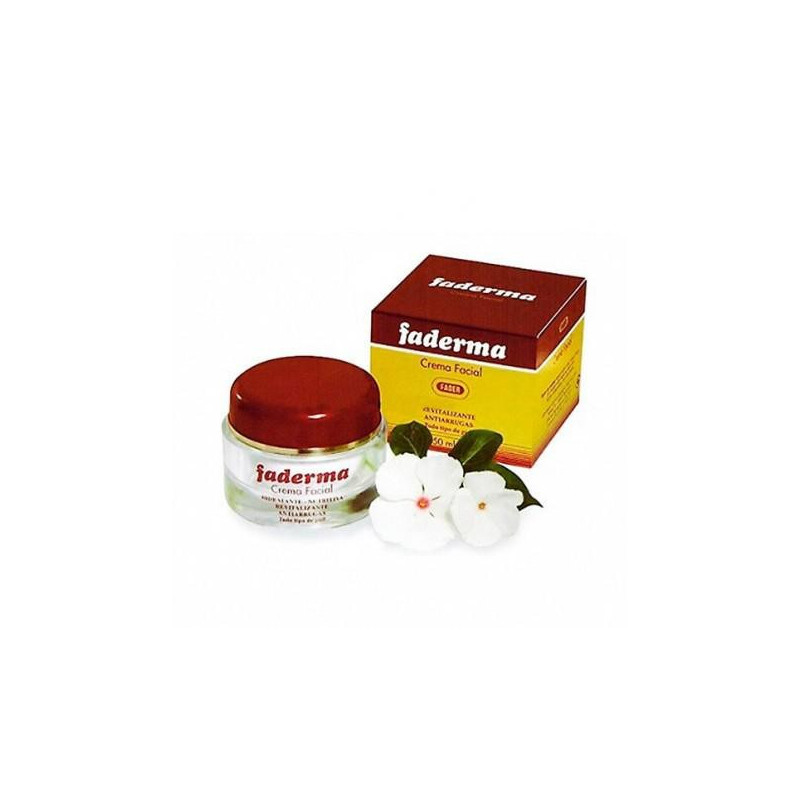Faderma Crema Facial 50ml Fader