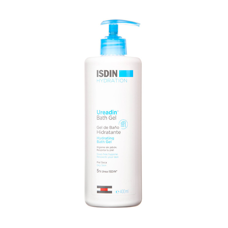 Isdin Ureadin Bath Gel 400ml