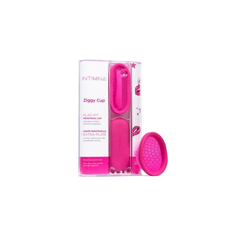 Intima Ziggy Cup Menstrualli