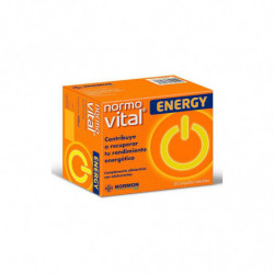Normon Normovital Energia...