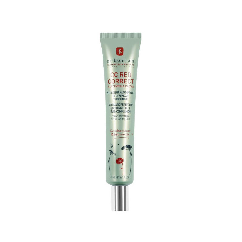 Erborian CC Red Correct 45ml