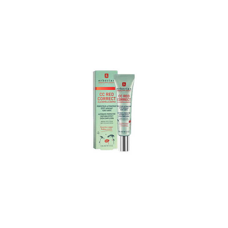 Erborian CC Red Correct 15ml