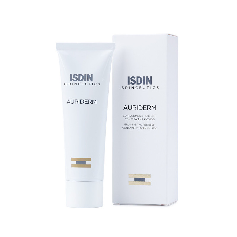 Isdin Isdinceutics Auriderm 50ml