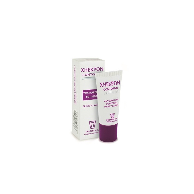 Xhekpon Eye And Lip Contour 15ml