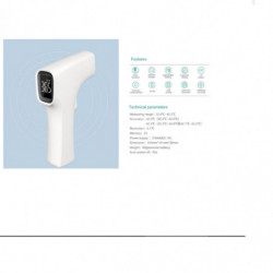 Infrared Thermometer...