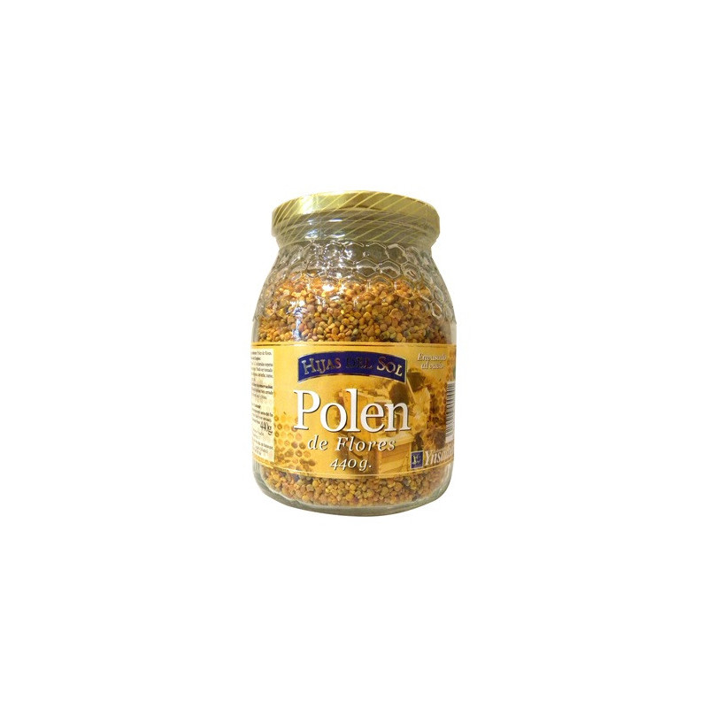 Ynsadiet Polen Grano Frasco 440g