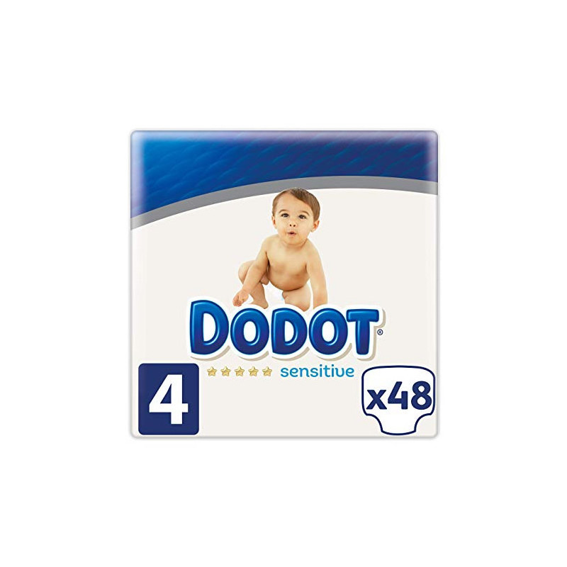 Dodot Sensitive T-4 48 Unità