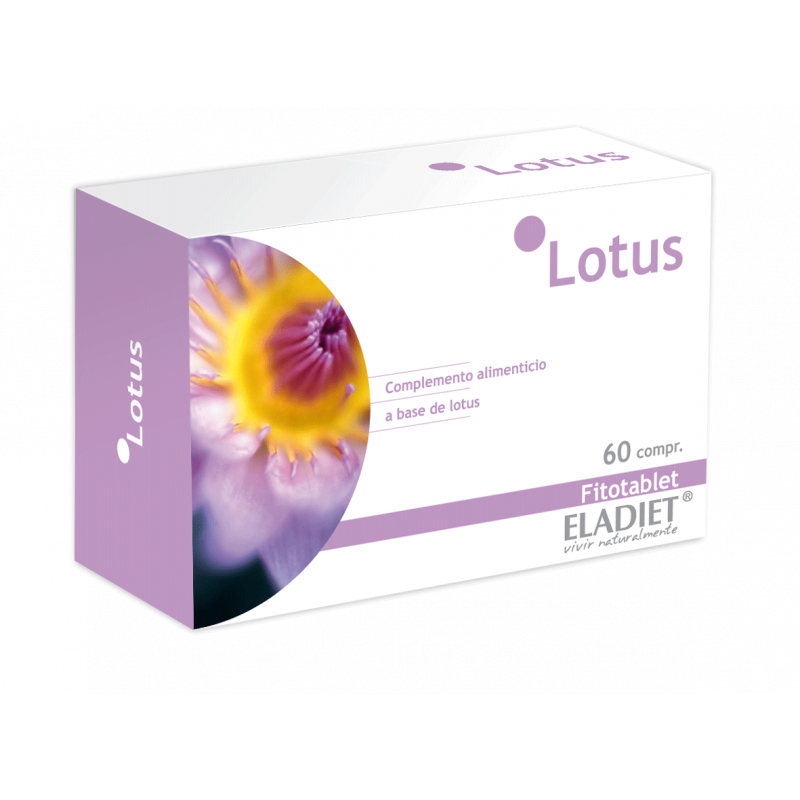 Eladiet Lotus Fitotablet 60 Comp
