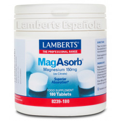 Lamberts Magasorb 150 Mg 60...