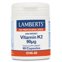 Lamberts Vitamina K 290?g...