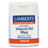 Lamberts Vitamina K 290?g 60 Cap