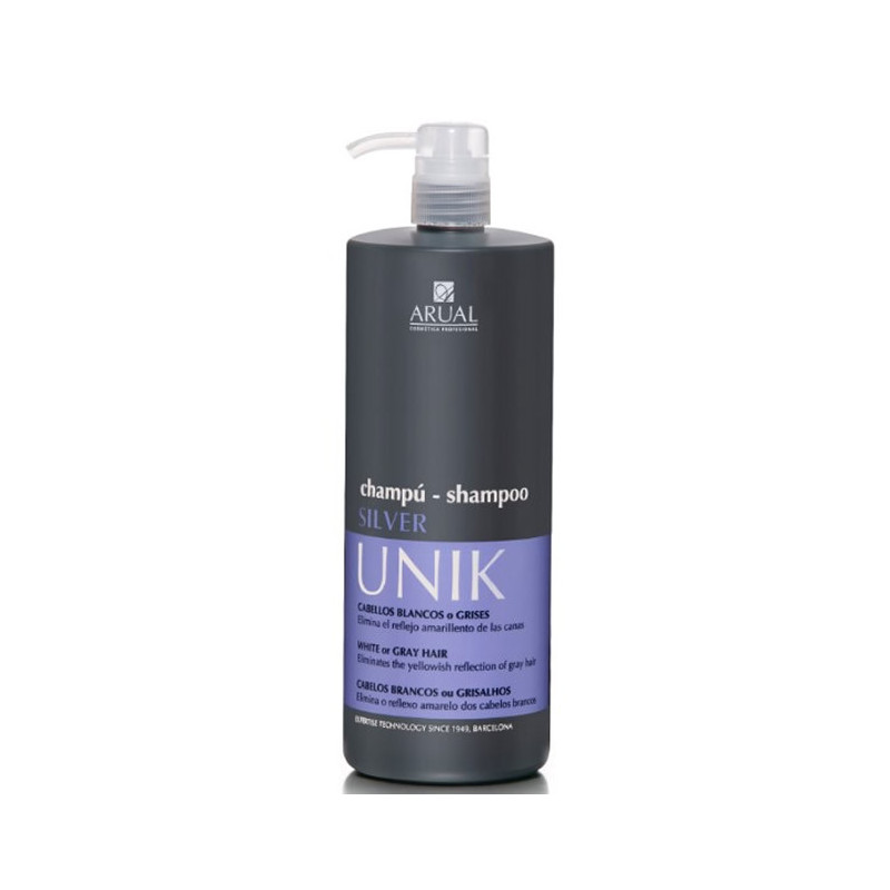 Arual Unik Silver Shampoo 1000ml