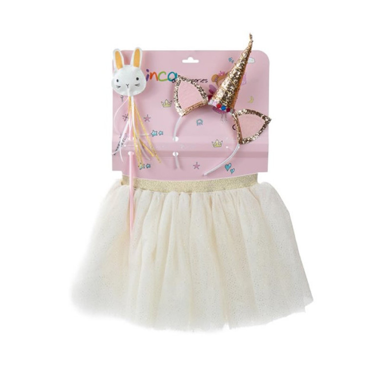 Inca Dancer Unicorn Set 3 Pieces