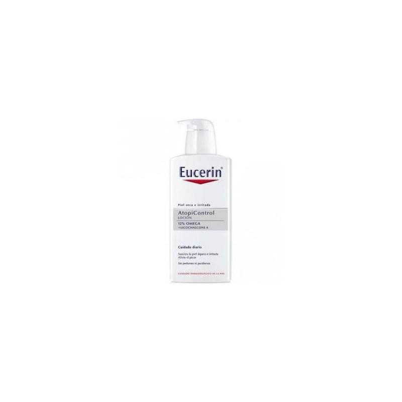 Eucerin Atopicontrol Loción 400ml