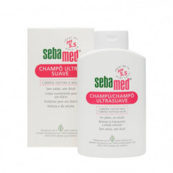 Sebamed Shampoo Ultrasmooth...