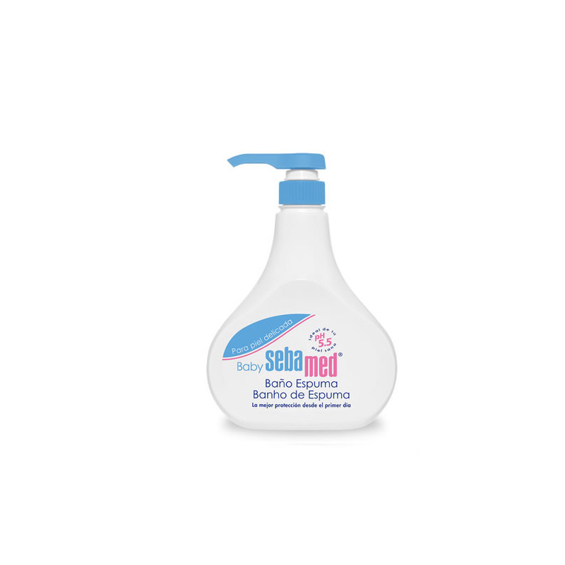 Baby Sebamed Bagno Schiuma 1000ml
